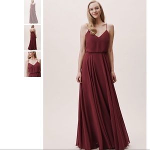 Anthopologie x Jenny Yoo Inesse Dress NWOT